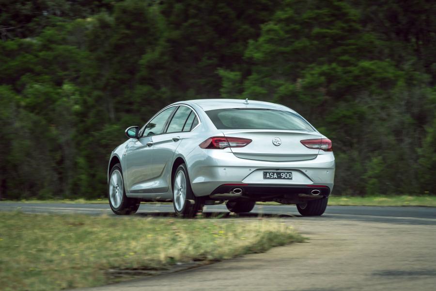  Holden Commodore Calais (ZB) 2018 года  (фото 31 из 37)